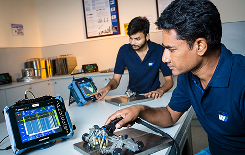 NDT Level I