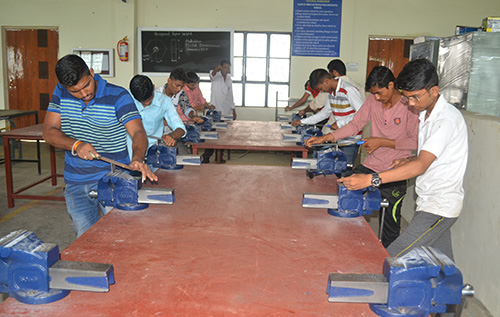 Fitter Training